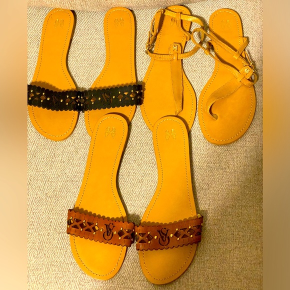 Victoria's Secret Shoes - Victoria’s Secret sandals